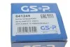 ШРКШ (зовнішній) Nissan Qashqai/X-Trail 2.0dCi 07-13 (29x36x174) GSP 841249 (фото 7)
