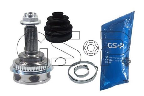 Шарнир приводного вала (ШРУС) с пыльником, комплект GSP 856067