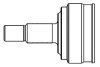 Шарнир равных угловых скоростей (ШРУС) GSP 857015 (фото 1)