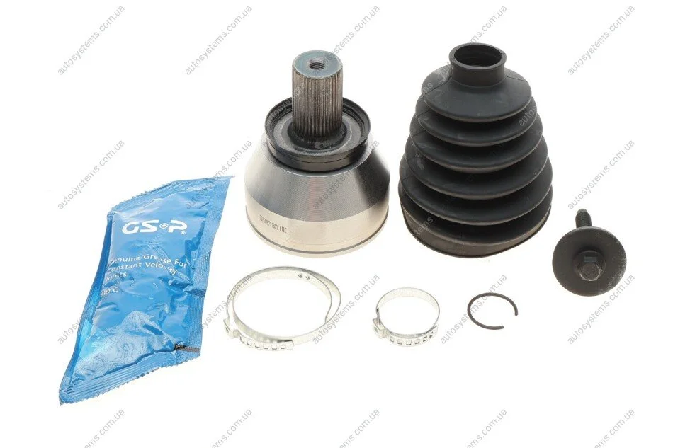 ШРКШ (зовнішній) Ford Galaxy /Mondeo 1.6-2.2 07-15/Volvo S60/S80/V60/V70 10-15 (40x28z) GSP 899271 (фото 1)