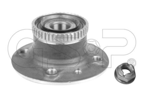Подшипник ступицы колеса, комплект GSP 9225006K