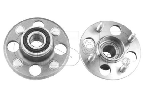 Подшипник ступицы колеса, комплект GSP 9225008