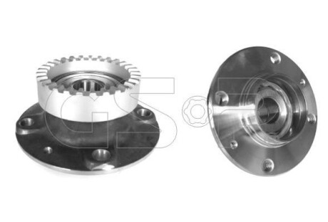 Подшипник ступицы колеса, комплект GSP 9225012