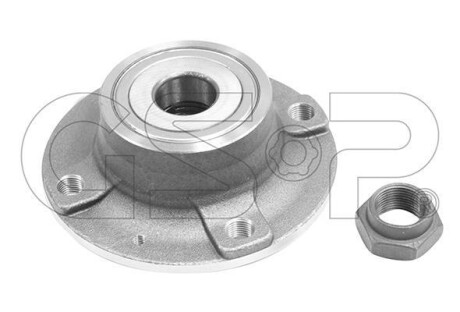Подшипник ступицы колеса, комплект GSP 9225031K