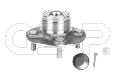 Подшипник ступицы колеса, комплект GSP 9227001K
