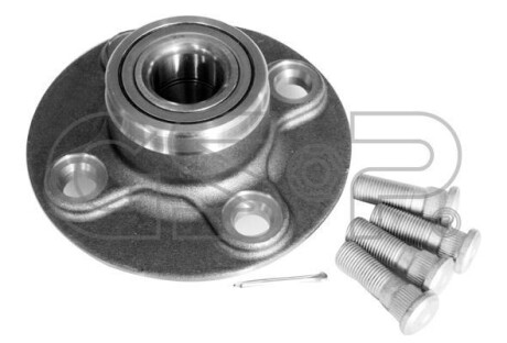 Подшипник ступицы колеса, комплект GSP 9227022K