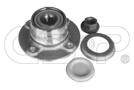 Подшипник ступицы колеса GSP 9227023K