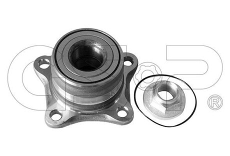 Подшипник ступицы колеса, комплект GSP 9228006K