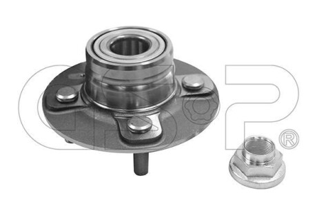 Подшипник ступицы колеса, комплект GSP 9228022K