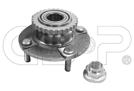 Подшипник ступицы колеса, комплект GSP 9228028K