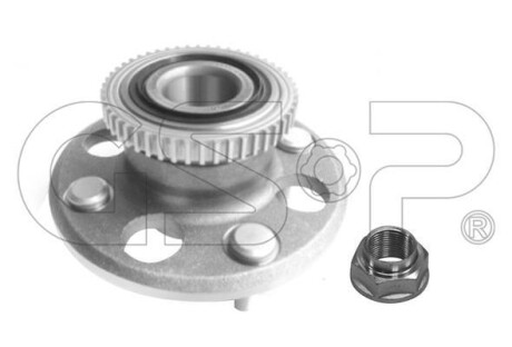 Подшипник ступицы колеса, комплект GSP 9228032K