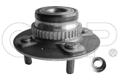Подшипник ступицы колеса, комплект GSP 9228034K