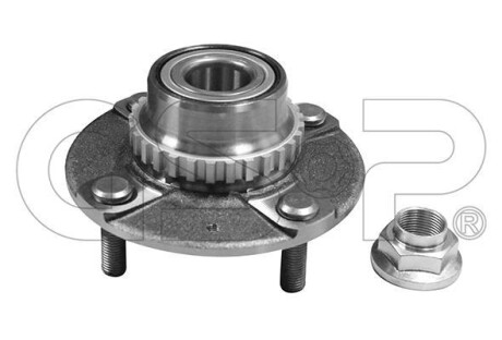 Подшипник ступицы колеса, комплект GSP 9228035K