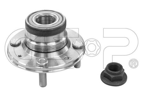 Подшипник ступицы колеса, комплект GSP 9228066K