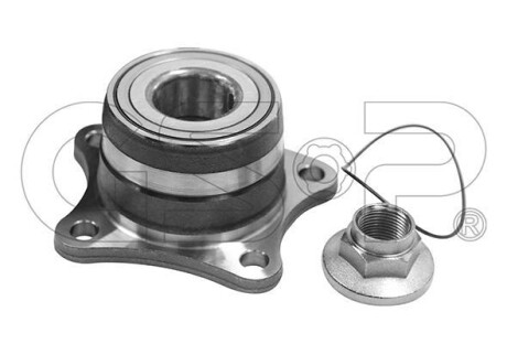 Подшипник ступицы колеса, комплект GSP 9230026K