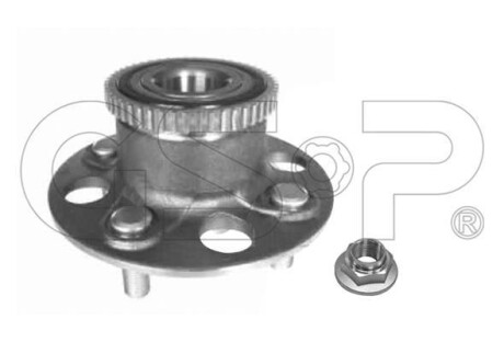 Подшипник ступицы колеса, комплект GSP 9230049K