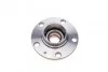 Підшипник маточини (задньої) Skoda Roomster 06-/Octavia 96-10/VW Golf 97-05 (+ABS)(к-кт) GSP 9230051K (фото 11)