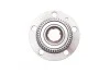 Підшипник маточини (задньої) Skoda Roomster 06-/Octavia 96-10/VW Golf 97-05 (+ABS)(к-кт) GSP 9230051K (фото 7)