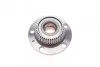 Підшипник маточини (задньої) Skoda Roomster 06-/Octavia 96-10/VW Golf 97-05 (+ABS)(к-кт) GSP 9230051K (фото 10)