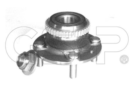 Подшипник ступицы колеса, комплект GSP 9230066K