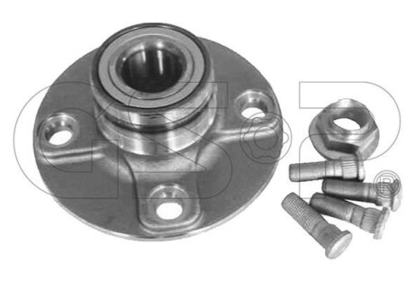 Подшипник ступицы колеса, комплект GSP 9230094K