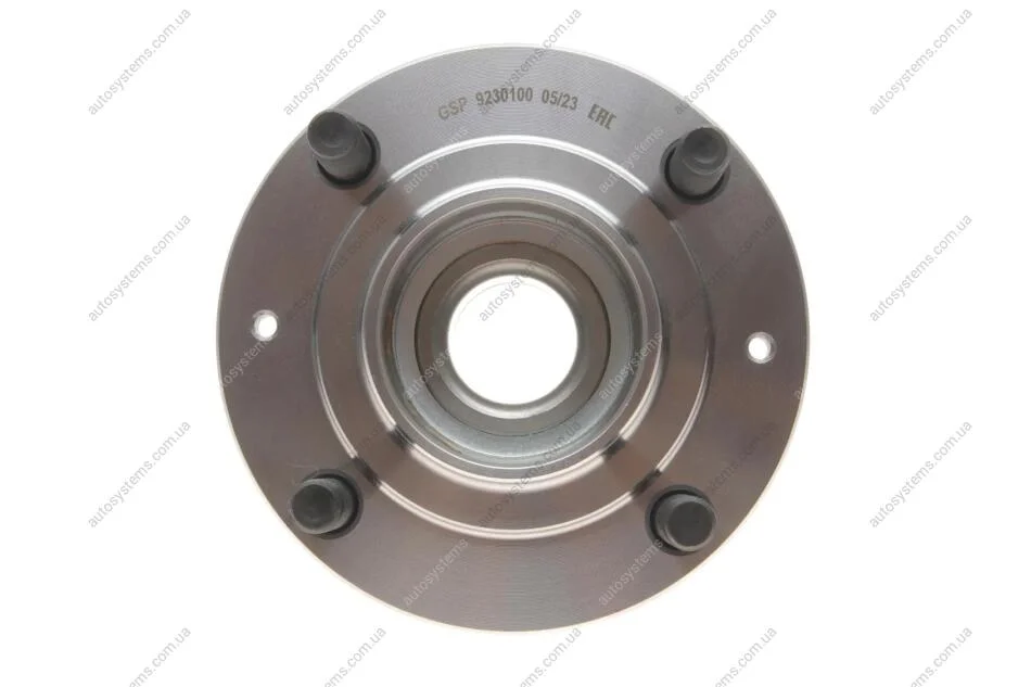 Підшипник маточини (задньої) Mitsubishi Lancer 92-11 (30x137.5) GSP 9230100 (фото 1)