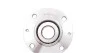 Підшипник маточини (задньої) Citroen Berlingo/Peugeot Partner 1.1-1.8i/1.9D 96-11 (+ABS)(к-кт) GSP 9232012 (фото 4)