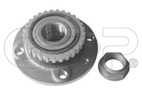 Подшипник ступицы колеса, комплект GSP 9232013K