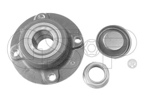 Подшипник ступицы колеса, комплект GSP 9232030K