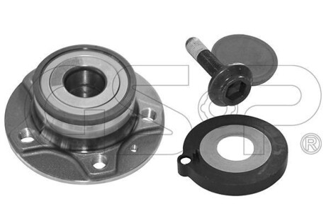 Подшипник ступицы колеса, комплект GSP 9232036K