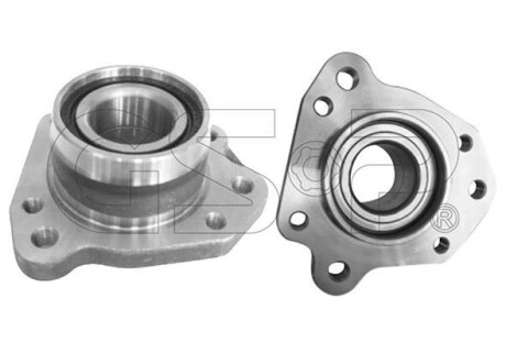 Подшипник ступицы колеса, комплект GSP 9239001