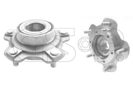 Подшипник ступицы колеса GSP 9241001