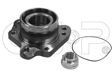 Подшипник ступицы колеса, комплект GSP 9243004K