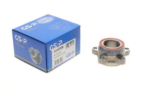 Підшипник маточини (передньої) Ford Transit 2.0-2.4 00-06 (FWD/RWD) GSP 9245009