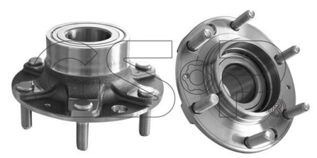 Подшипник ступицы колеса GSP 9245019