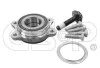Підшипник маточини (передньої/задньої) Audi A6/A8 02-11(+ABS) (47x92x32) GSP 9247001K (фото 2)