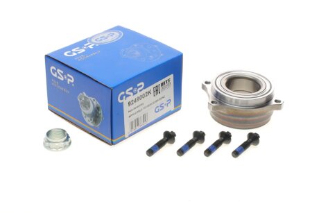 Підшипник маточини (задньої) MB E-class (W211/W212) 2.0-5.5 03-16 GSP 9249002K