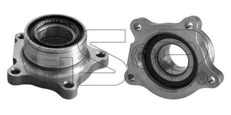 Подшипник ступицы колеса GSP 9249003