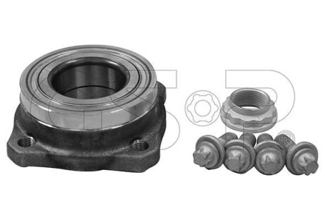 Подшипник ступицы колеса, комплект GSP 9249006K