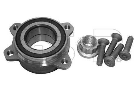 Подшипник ступицы колеса, комплект GSP 9251002K