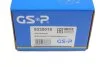 Підшипник маточини (задньої) Nissan Qashqai 07-/X-trail 1.5-2.0 dCI 07-13/Renault Koleos 08- GSP 9325019 (фото 5)