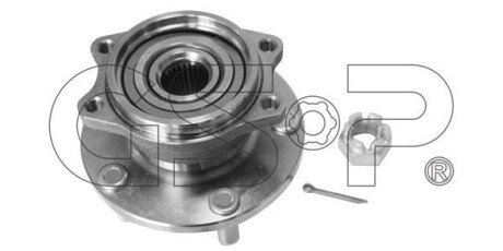 Подшипник ступицы колеса, комплект GSP 9325022K