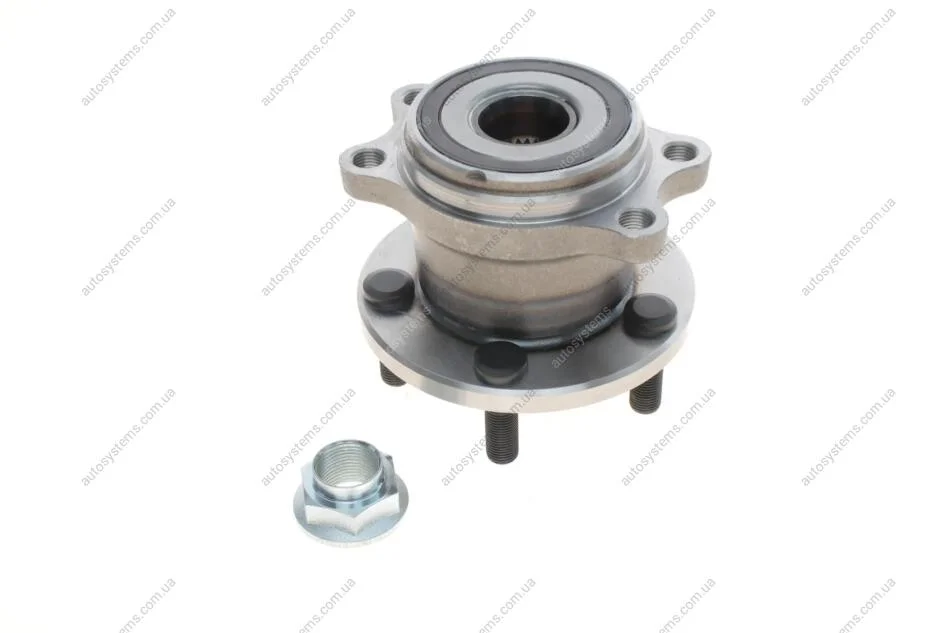 Підшипник маточини (задньої) Subaru Legacy IV 03- GSP 9325025K (фото 1)