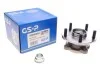 Підшипник маточини (передньої) Toyota Auris 07-18/Avensis 08-18/Corolla 06-18/Rav4 05-(+ABS) GSP 9326024K (фото 1)