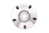 Підшипник маточини (передньої) Toyota Auris 07-18/Avensis 08-18/Corolla 06-18/Rav4 05-(+ABS) GSP 9326024K (фото 5)