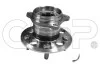 Підшипник маточини (задньої) Toyota RAV 4 00-05 GSP 9326027K (фото 2)
