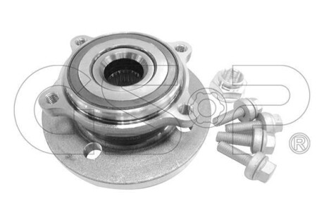 Подшипник ступицы колеса, комплект GSP 9326031K