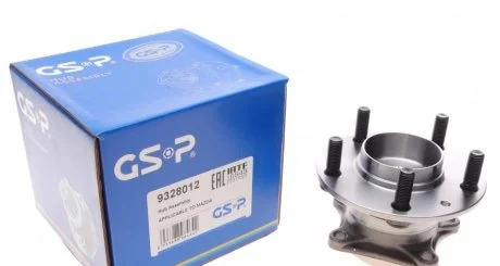 Підшипник маточини (задньої) Mazda CX-7 06-14 GSP 9328012