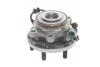 Підшипник маточини (передньої) Nissan NP300 Navara/Parthfinder 2.5 dCi 05- (+ABS) GSP 9329003 (фото 1)