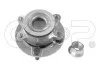 Підшипник маточини (передньої) Nissan Juke/Leaf 10- GSP 9329006K (фото 2)